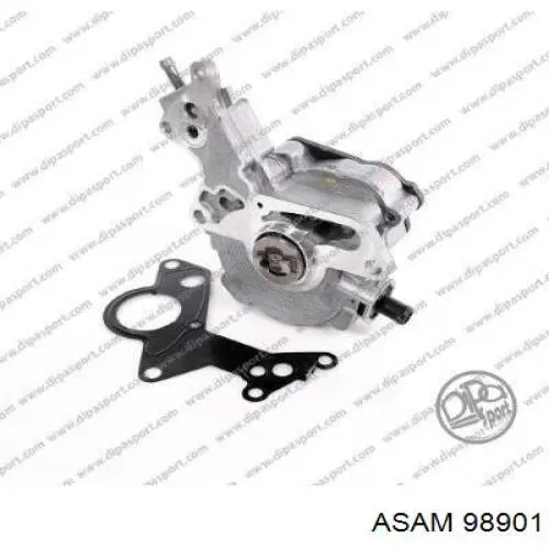 Ремкомплект вакуумного насоса FORD 6M219350BA Ремкомплект вакуумного насоса FORD 6M219350BA
