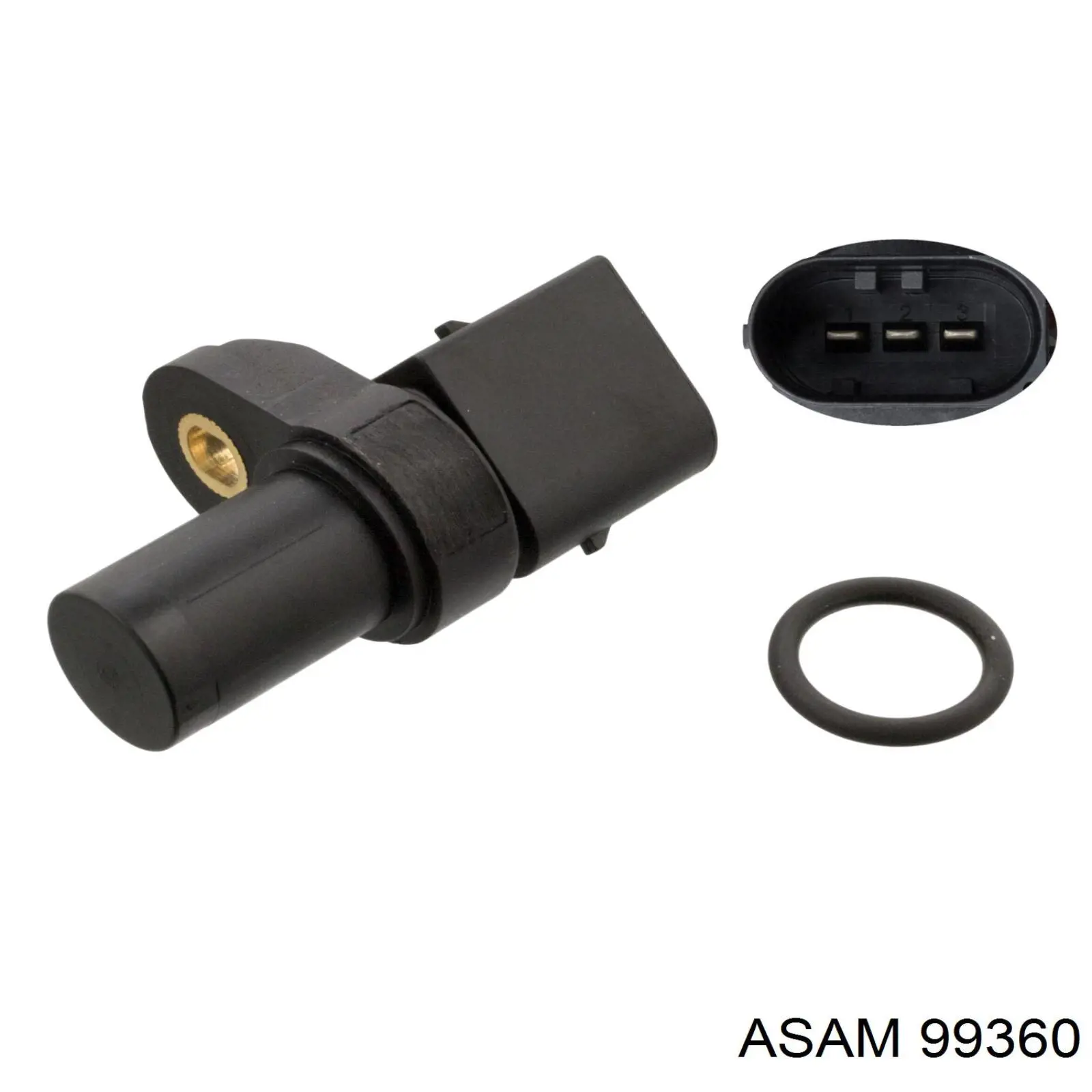 Розтискний механізм колодок гальма стоянки Asam 99360 ціна, від 21.28 USD