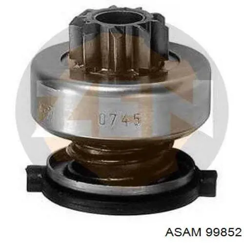 Щеткодеpжатель стартера AMH0029 Magneti Marelli