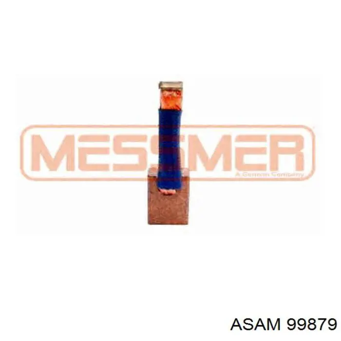 Щітка стартера AMS0365 Magneti Marelli