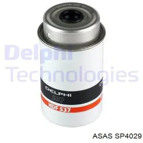Купити SP4029 Asas Фільтр-відстійник палива грубої очистки