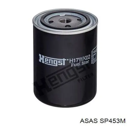 SP453M Asas Фільтр палива