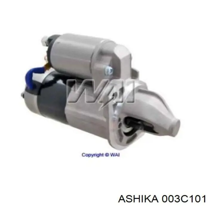 Стартер 8EA011610911 Hyundai/Kia