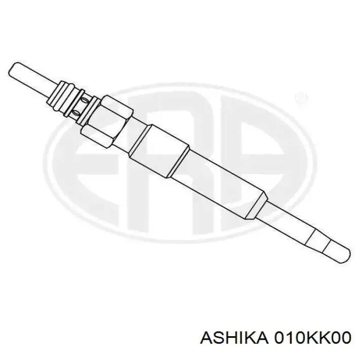 Свічка накалу 010KK00 Ashika