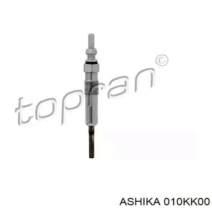 Свічки запалювання Ashika 010KK00