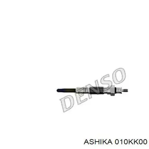 Свіча накалу Ashika 010KK00 ціна, від 7.31 USD