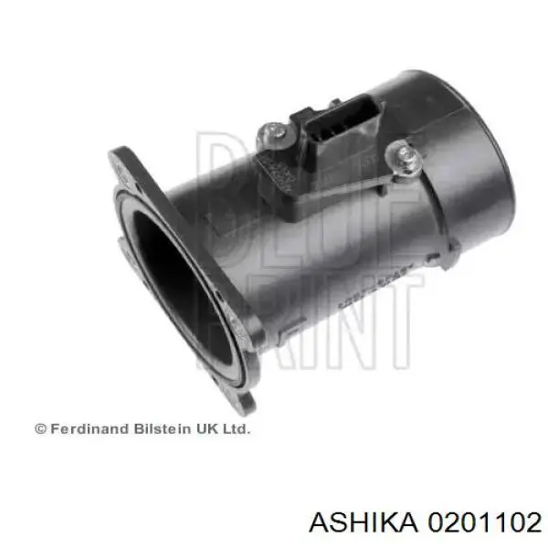 Датчик масової витрати повітря Ashika 0201102 ціна, від 32.69 USD