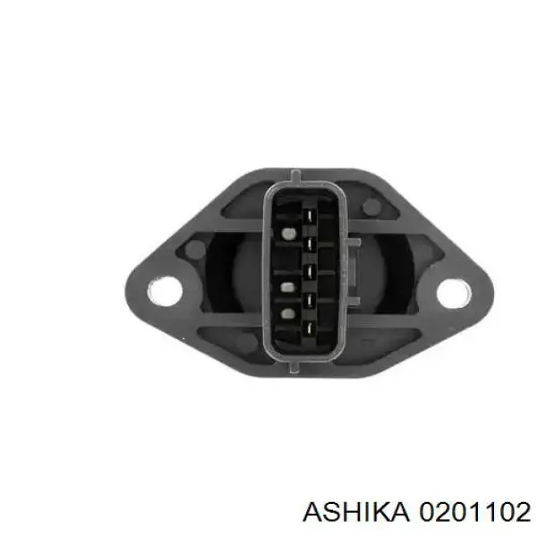 Витратомір повітря Ashika 0201102