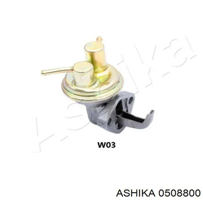 Насос паливний електричний 0508800 Ashika
