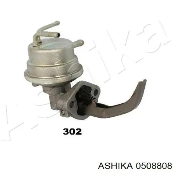 0508808 Ashika Паливний насос, механічний