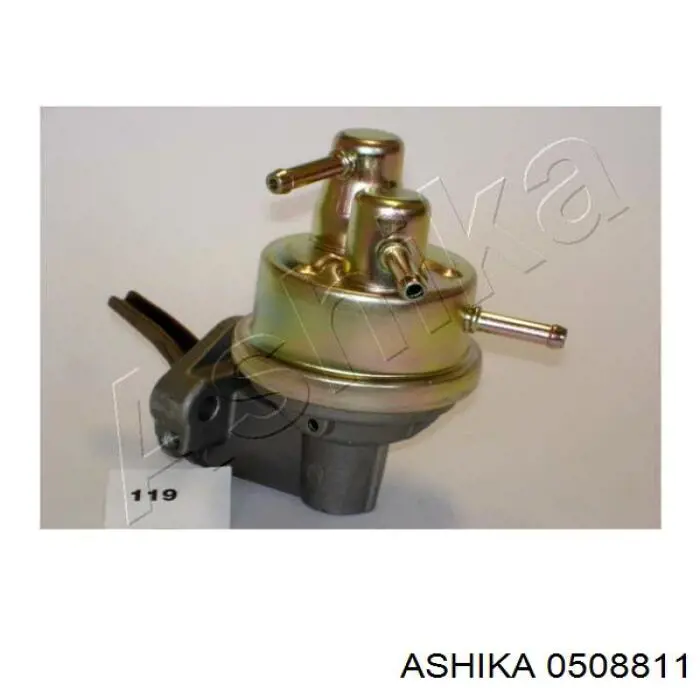 Паливний насос, механічний Ashika 0508811 ціна, від 20.83 USD