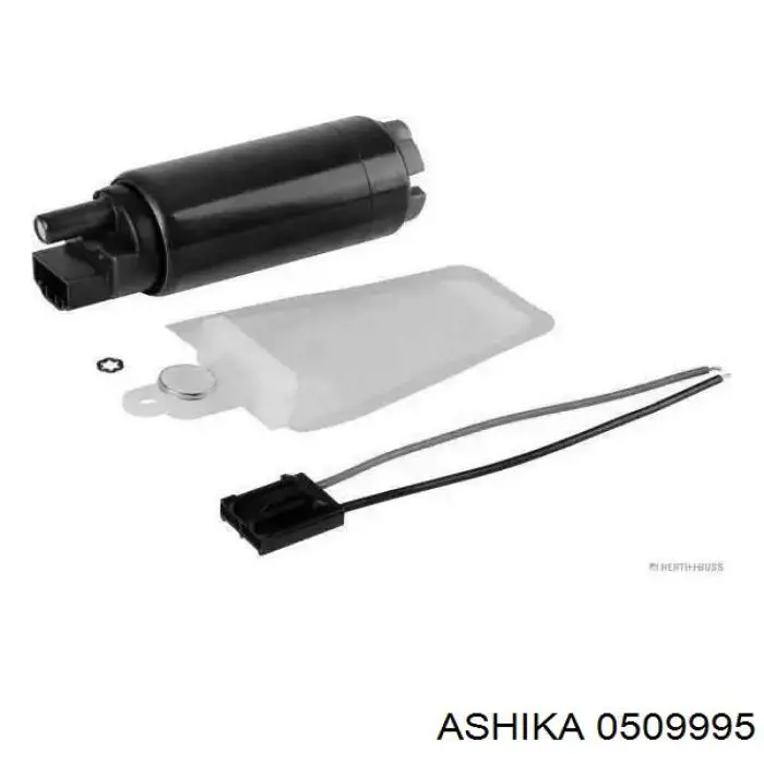 Насос паливний електричний 580454094 Bosch