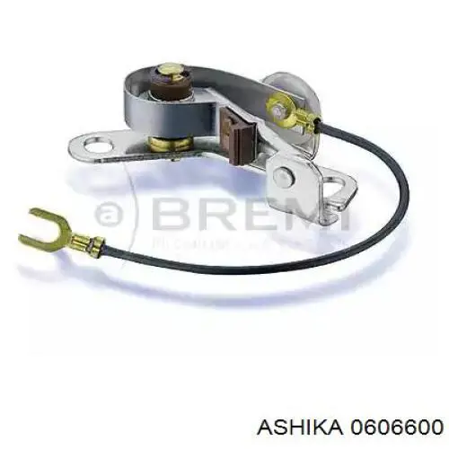 Контактна група замка запалювання Ashika 0606600