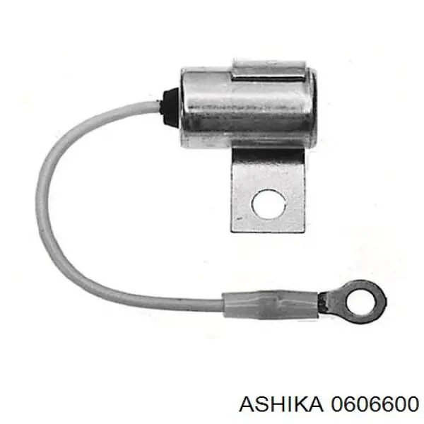 0606600 Ashika Контактна група замка
