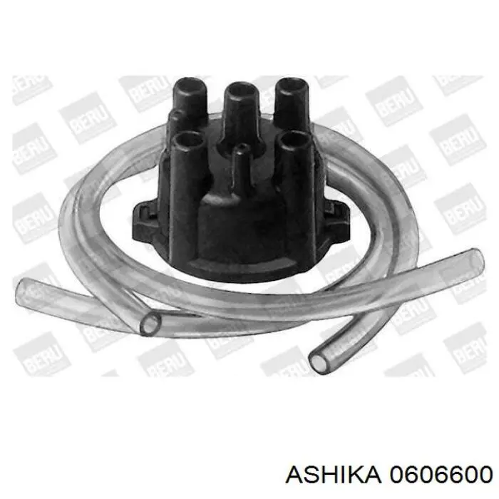 Контакти замку запалювання Ashika 0606600 ціна, від 8.23 USD