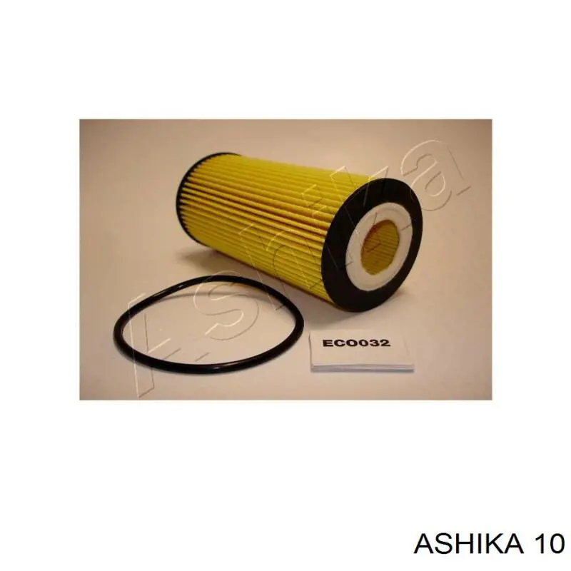 10 Ashika фільтр масляний