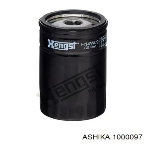 Фільтр масляний Ashika 1000097