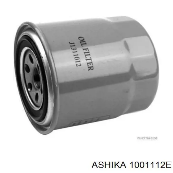 Масляний фільтр 1001112E Ashika