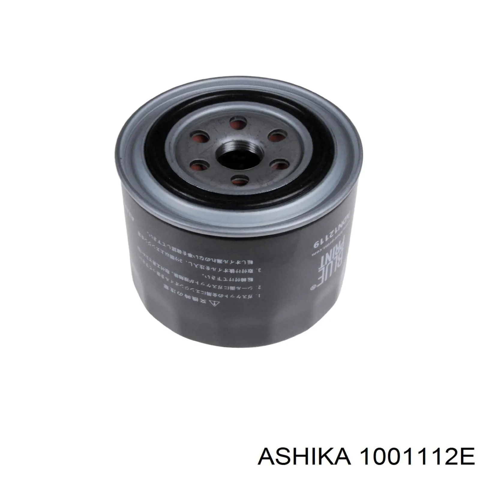 Фільтр масляний Ashika 1001112E