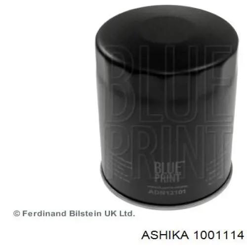 Фільтр масляний Ashika 1001114