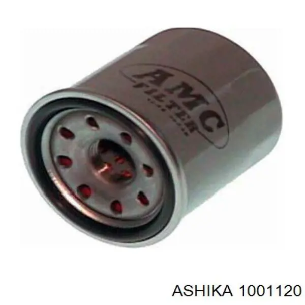 Масляний фільтр 1001120 Ashika
