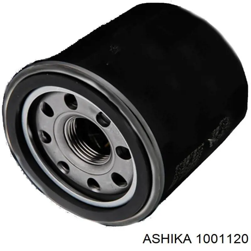 1001120 Ashika фільтр масляний