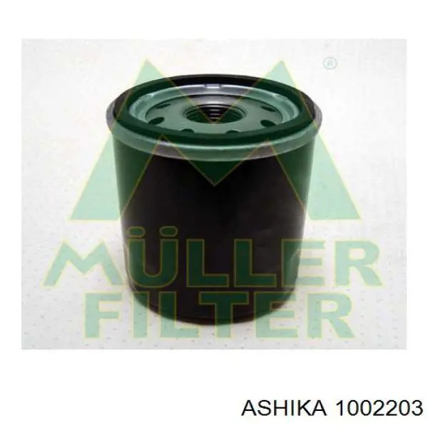 Масляний фільтр двигуна Ashika 1002203 ціна, від 4.18 USD