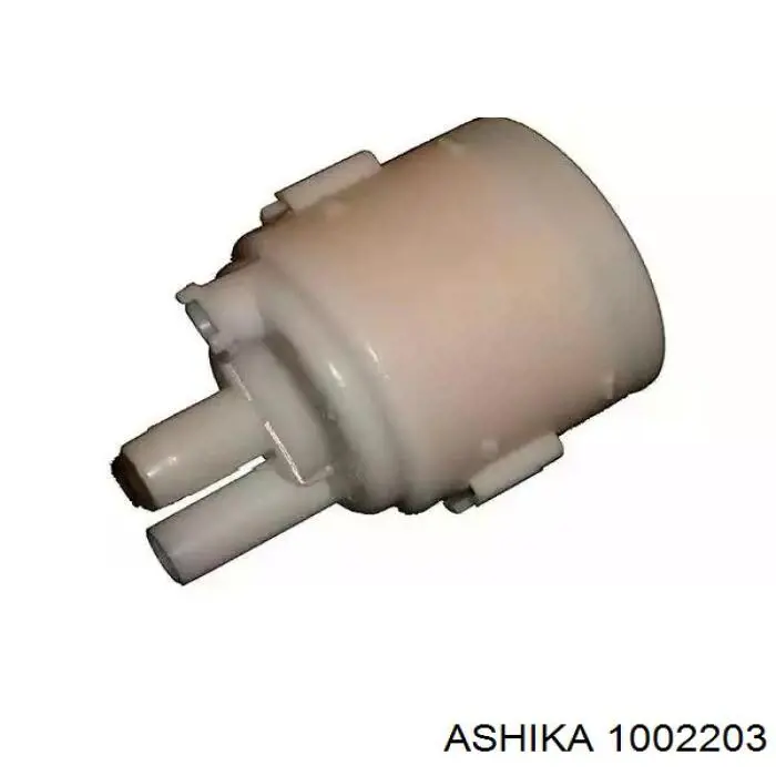 Купити 1002203 Ashika Фільтр очищення масла відцентровий