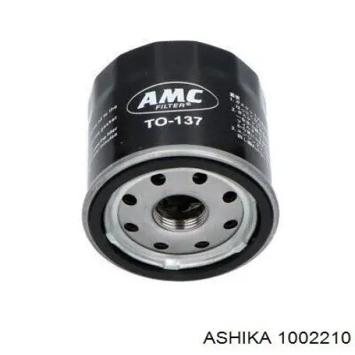 Купити 1002210 Ashika Фільтр очищення масла відцентровий