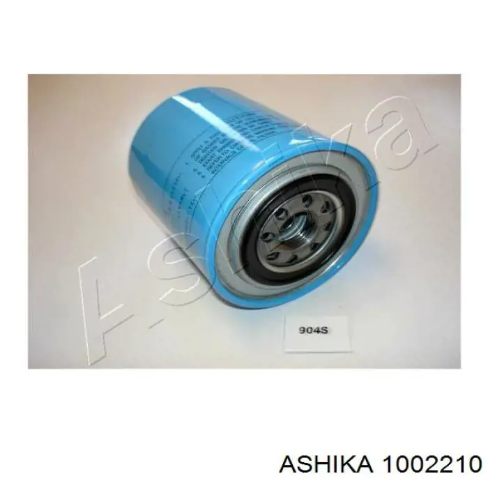 Масляний фільтр двигуна Ashika 1002210 ціна, від 4.18 USD