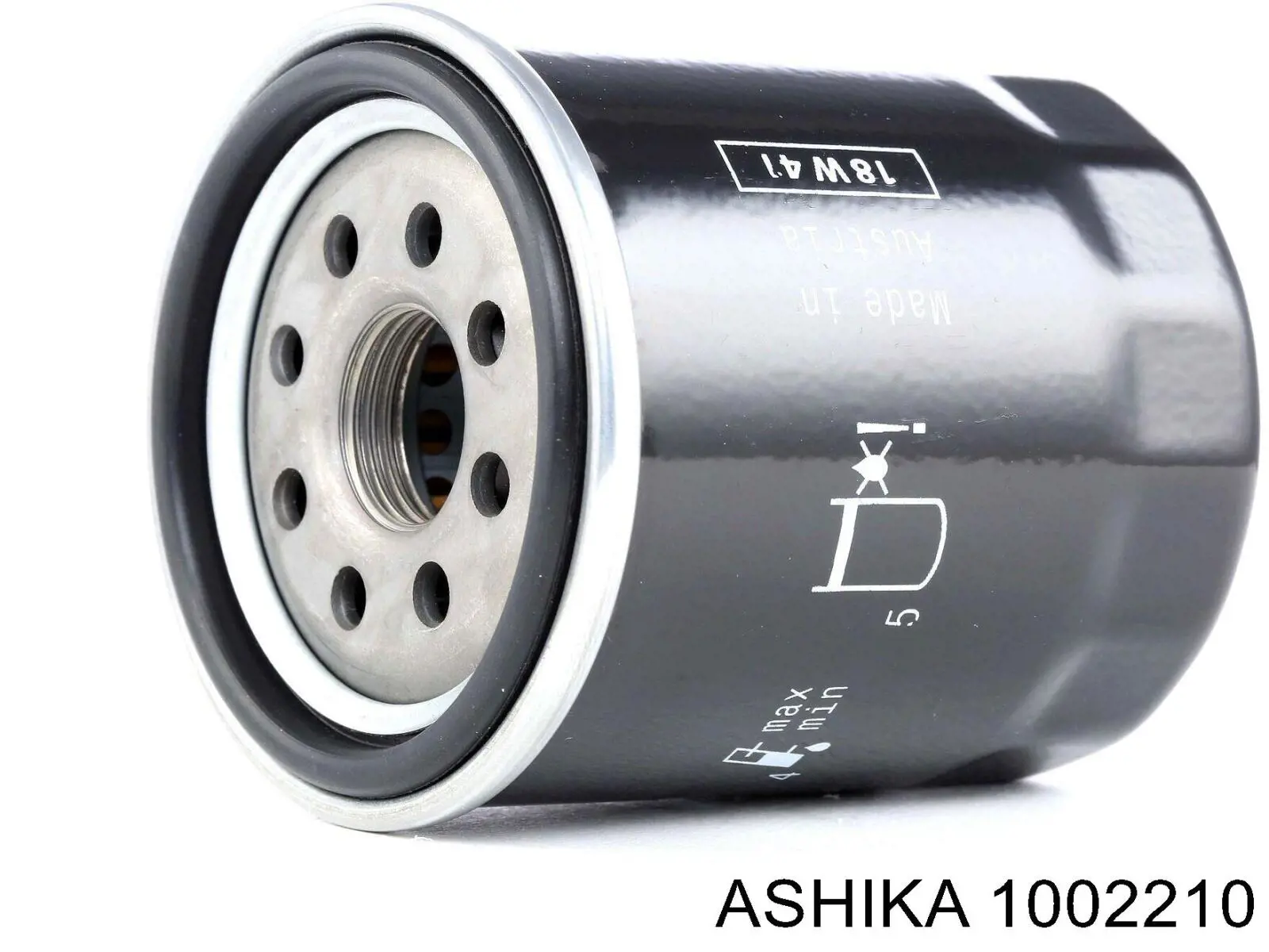 Фільтр масляний Ashika 1002210