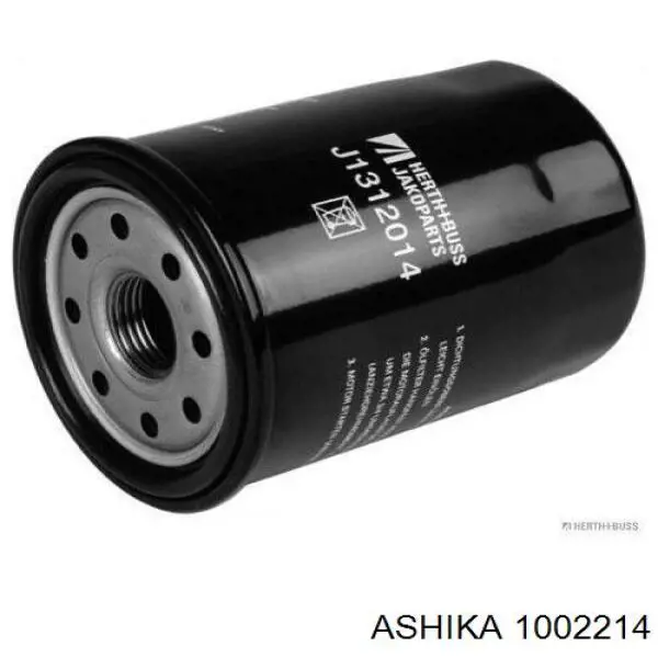 1002214 Ashika фільтр масляний