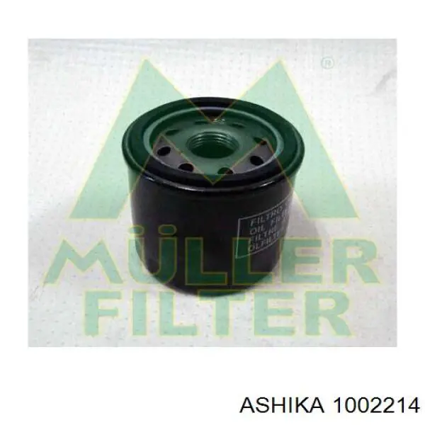 Фільтр масляний Ashika 1002214