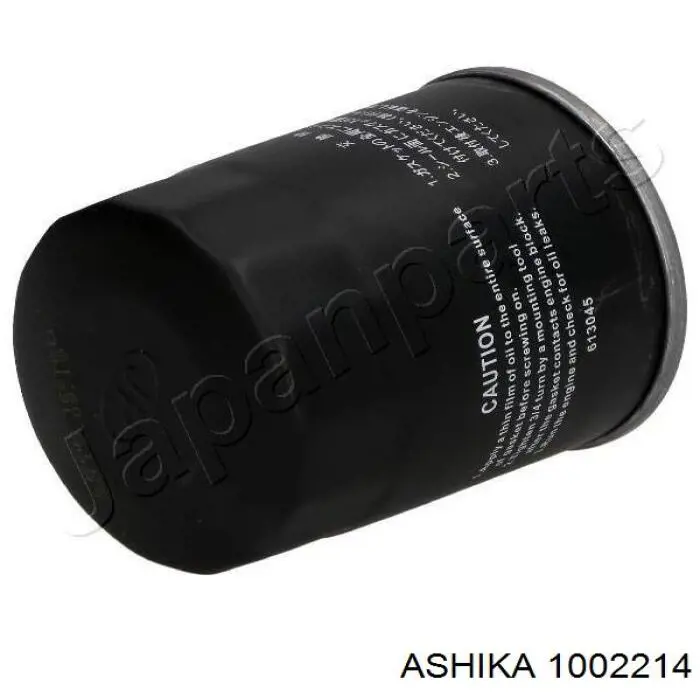1002214 Ashika Фільтр масла