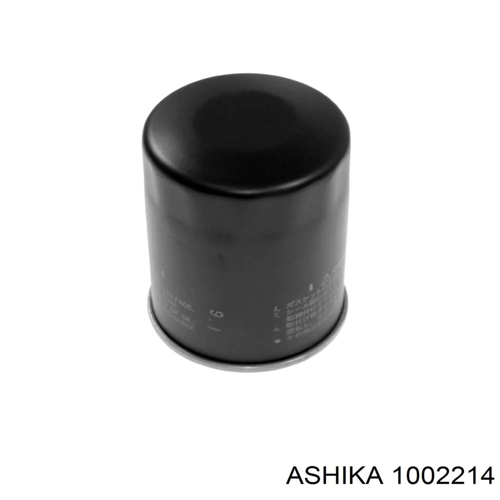 Масляний фільтр двигуна Ashika 1002214 ціна, від 5.66 USD