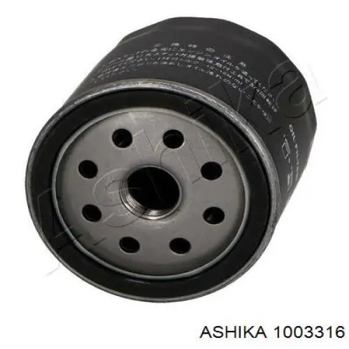 Фільтр масляний Ashika 1003316