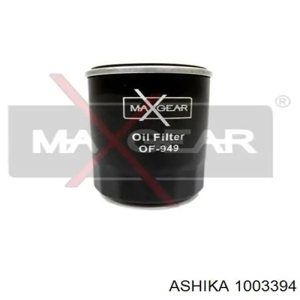 Фільтр масляний Ashika 1003394