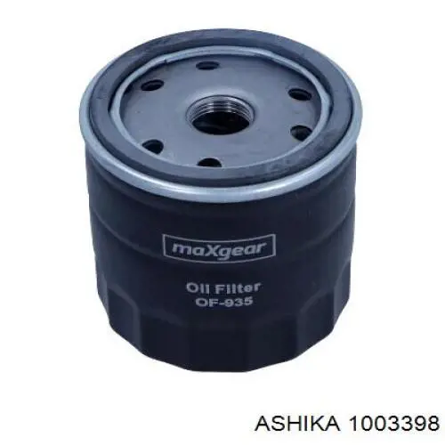 Корпус масляного фільтра Ashika 1003398