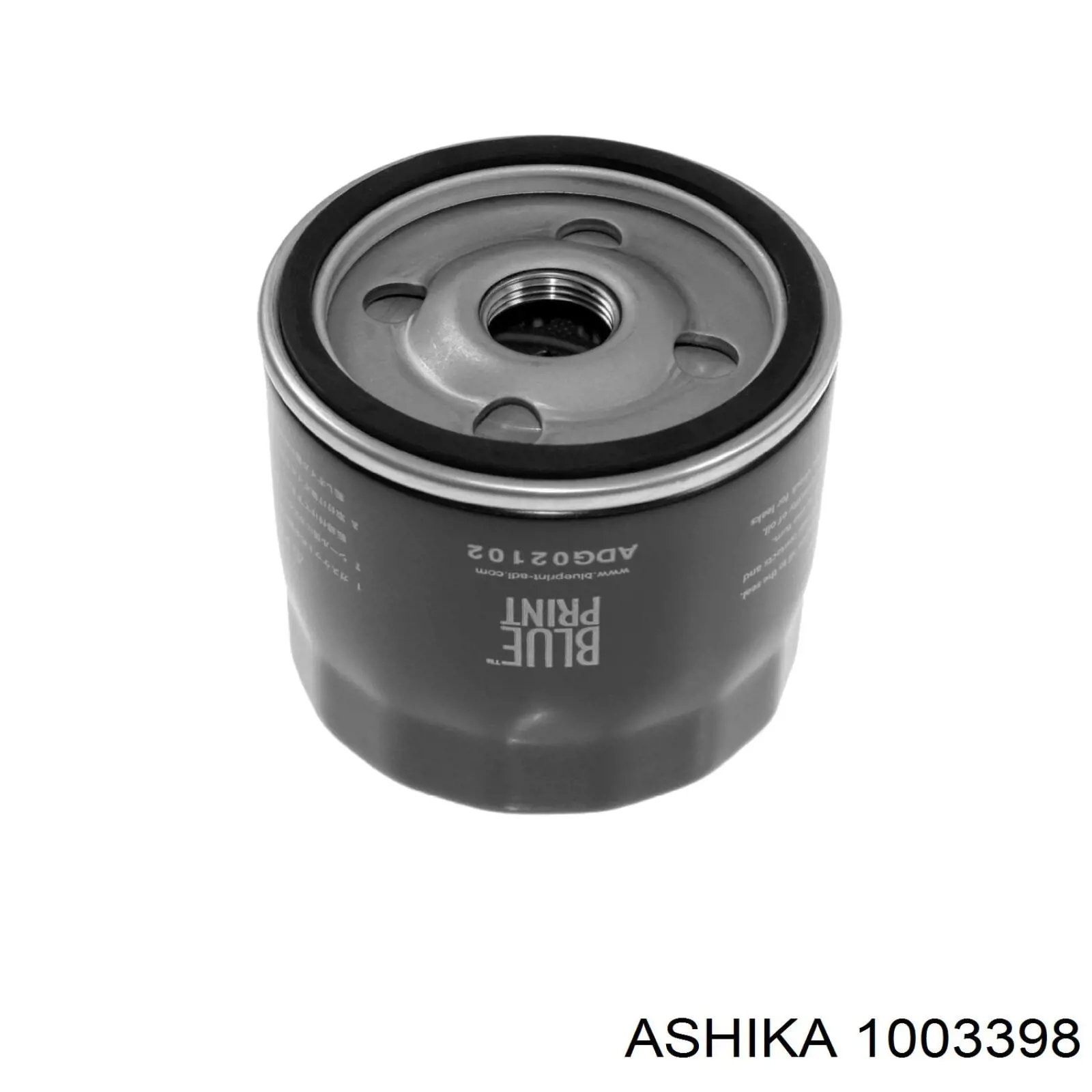 Корпус масляного фільтра 1003398 Ashika