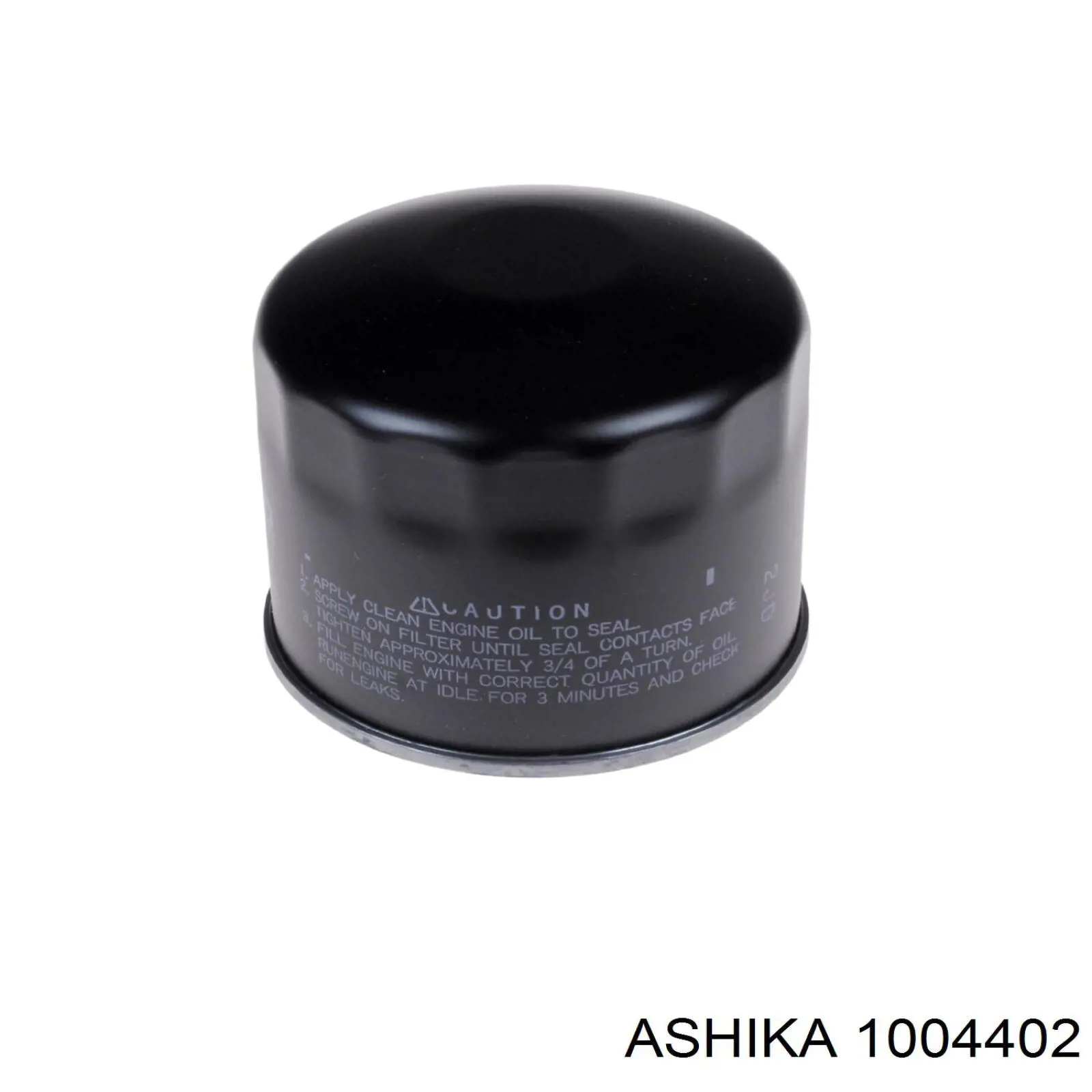 1004402 Ashika фільтр масляний
