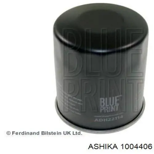 Масляний фільтр двигуна Ashika 1004406 ціна, від 5.59 USD