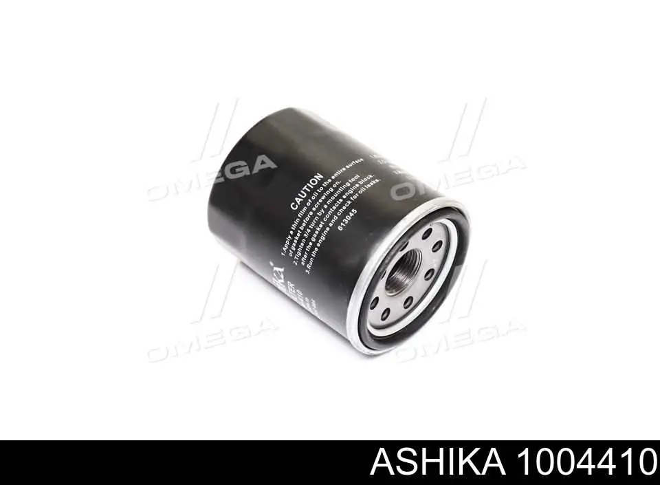 Масляний фільтр двигуна Ashika 1004410 ціна, від 4.33 USD