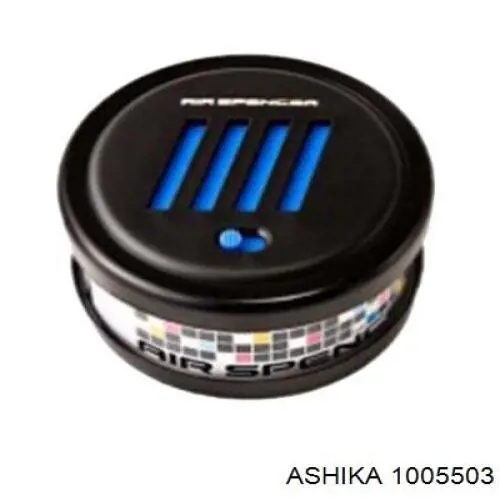 1005503 Ashika Фільтр масла