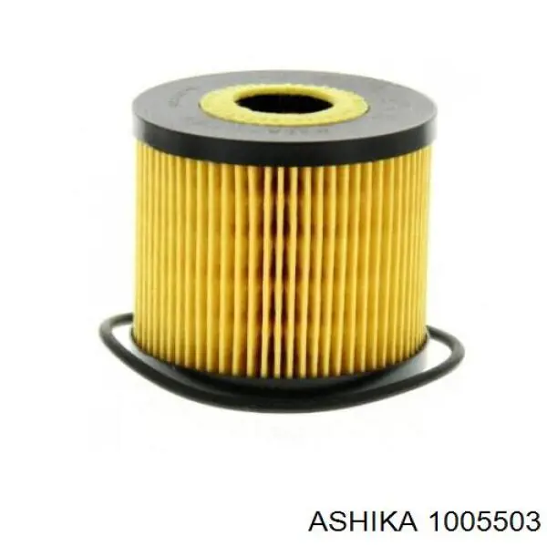 Масляний фільтр 1005503 Ashika