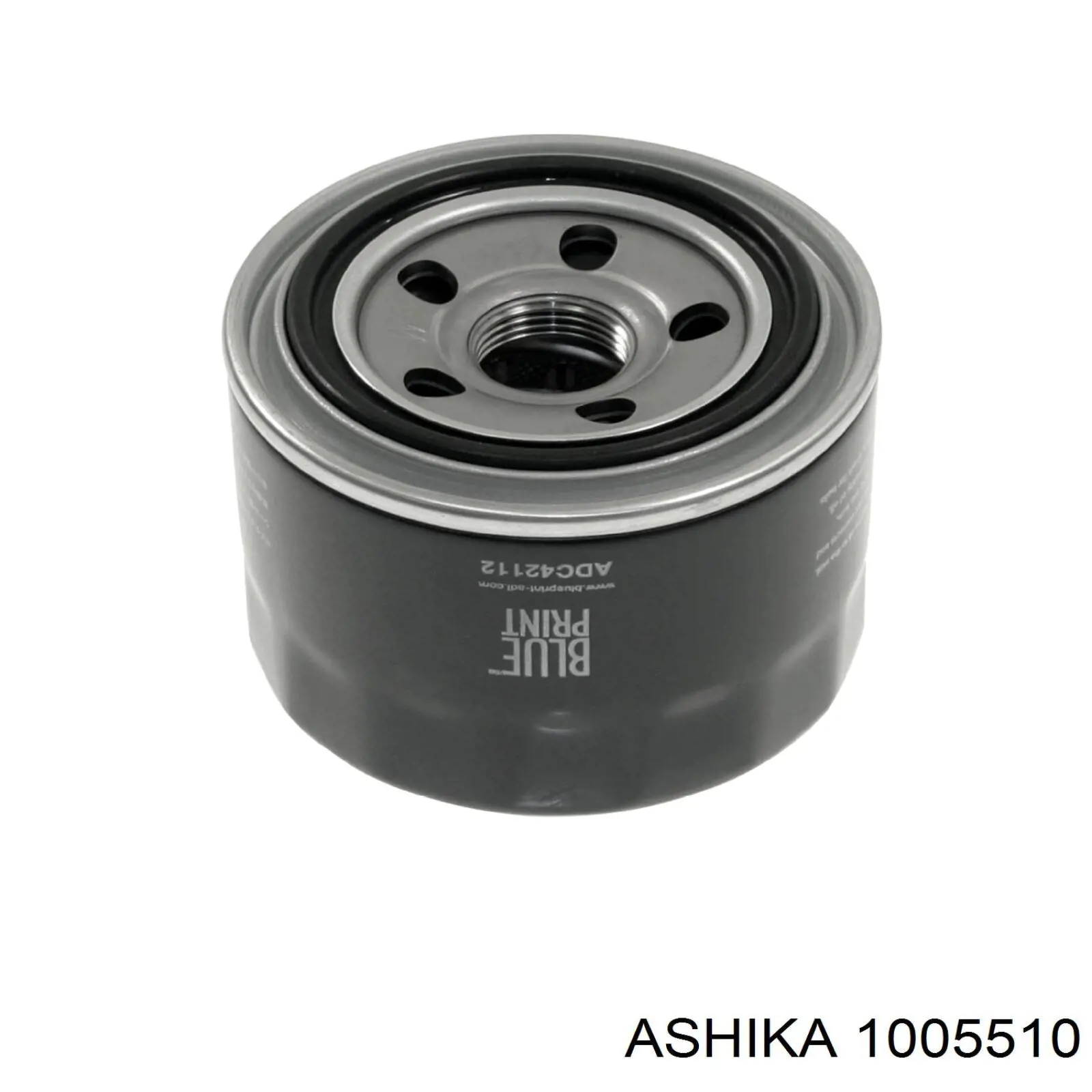 Масляний фільтр двигуна Ashika 1005510 ціна, від 4.47 USD