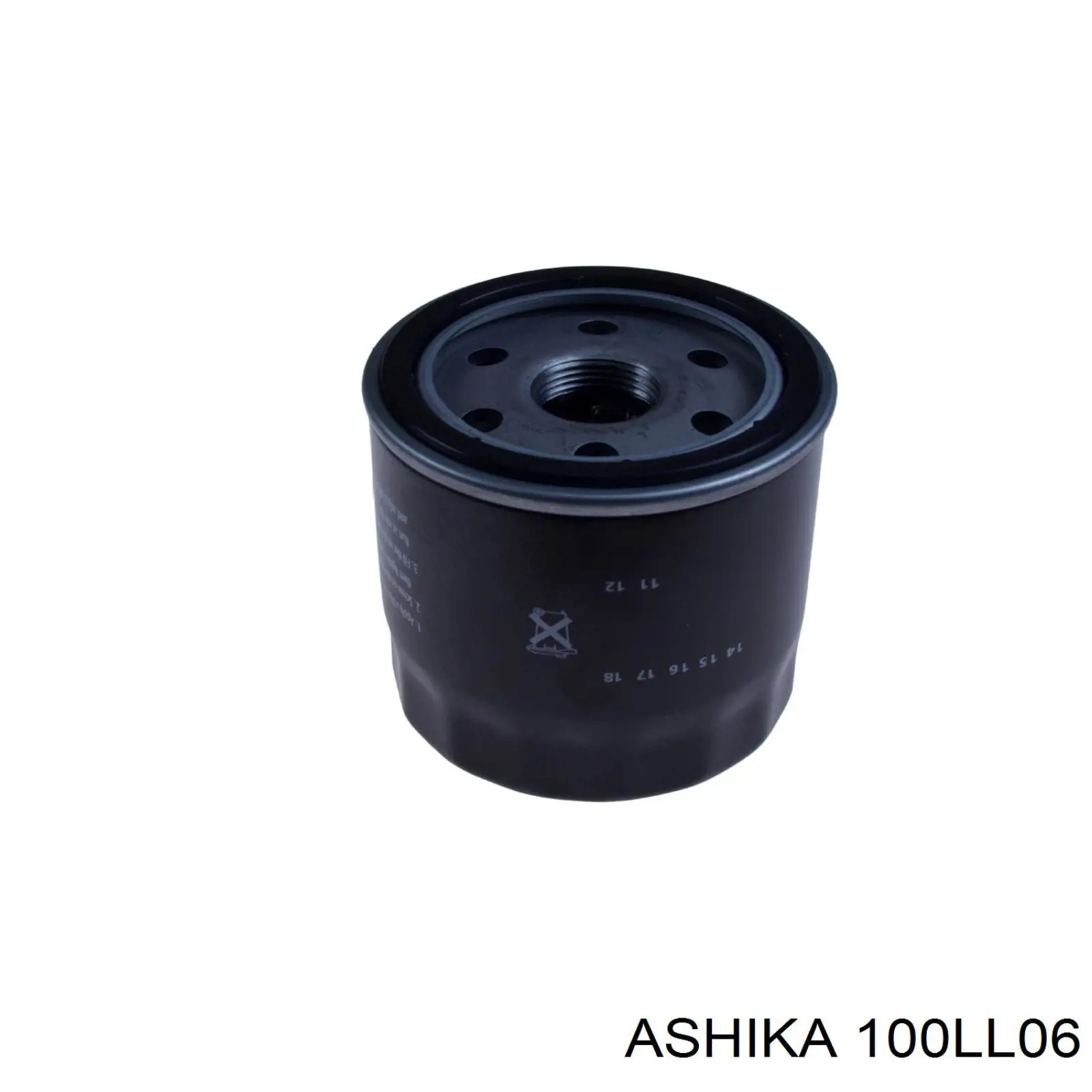 100LL06 Ashika Фільтр масла