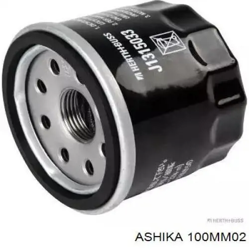 Масляний фільтр 100MM02 Ashika