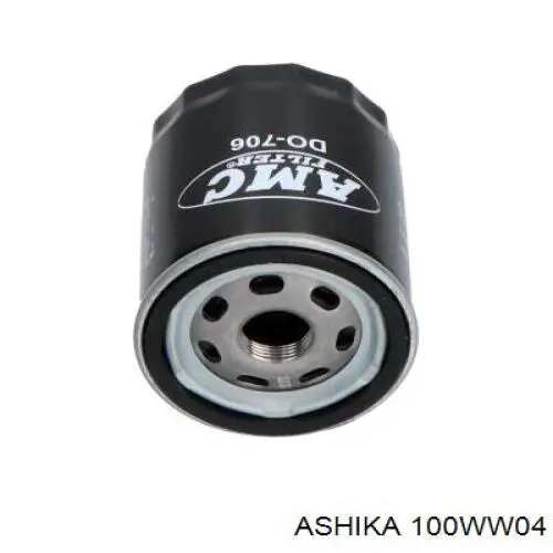 Масляний фільтр двигуна Ashika 100WW04 ціна, від 5.86 USD