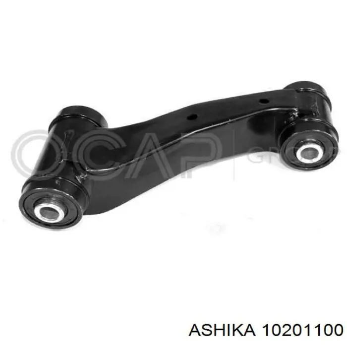 Важіль передньої підвіски верхній, правий Ashika 10201100 ціна, від 32.97 USD