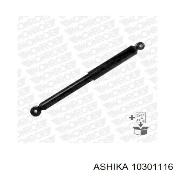 Тяга рульова поперечна Ashika 10301116 ціна, від 11.84 USD
